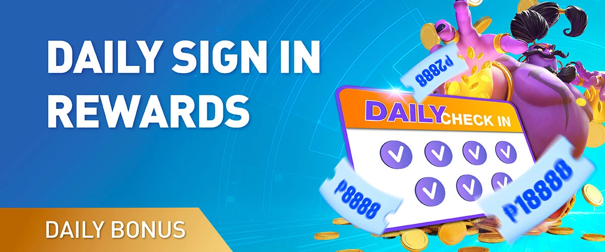 JUAN365 bonus wheel – daily rewards and top-up cashback